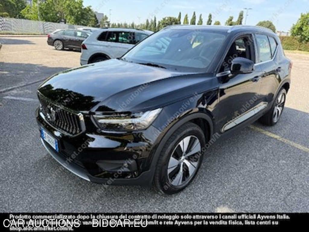Volvo xc40 PC T5 plug-in hybrid -