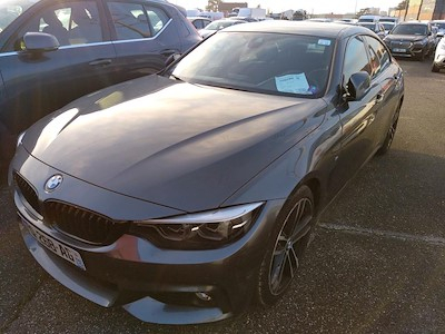 BMW Serie 4 Serie 4 Coupe 420iA 184ch M Sport