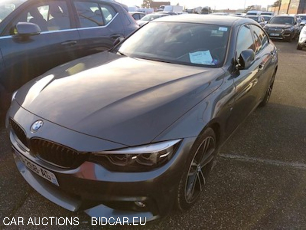 BMW Serie 4 Serie 4 Coupe 420iA 184ch M Sport