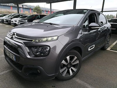 Citroen C3 C3 1.2 PureTech 110ch S&amp;S Shine 120-123g