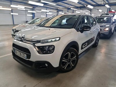 Citroen C3 C3 1.2 PureTech 110ch S&amp;S Feel Pack 120-121g