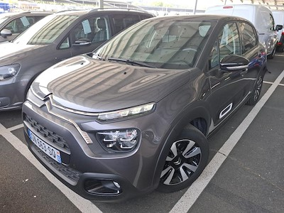 Citroen C3 C3 1.2 PureTech 110ch S&amp;S Shine 120-123g