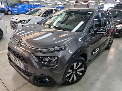 Citroen C3 C3 1.2 PureTech 110ch S&amp;S Shine 120-123g