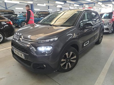 Citroen C3 C3 1.2 PureTech 110ch S&amp;S Shine 120-123g