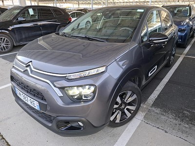 Citroen C3 C3 1.2 PureTech 110ch S&amp;S Shine 120-123g