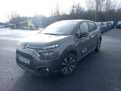 Citroen C3 C3 1.2 PureTech 110ch S&amp;S Shine 120-123g