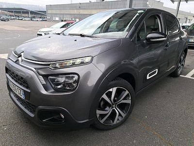 Citroen C3 C3 1.2 PureTech 110ch S&amp;S Shine Pack 121-122g