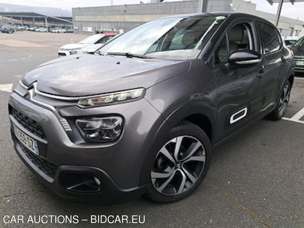 Citroen C3 C3 1.2 PureTech 110ch S&amp;S Shine Pack 121-122g