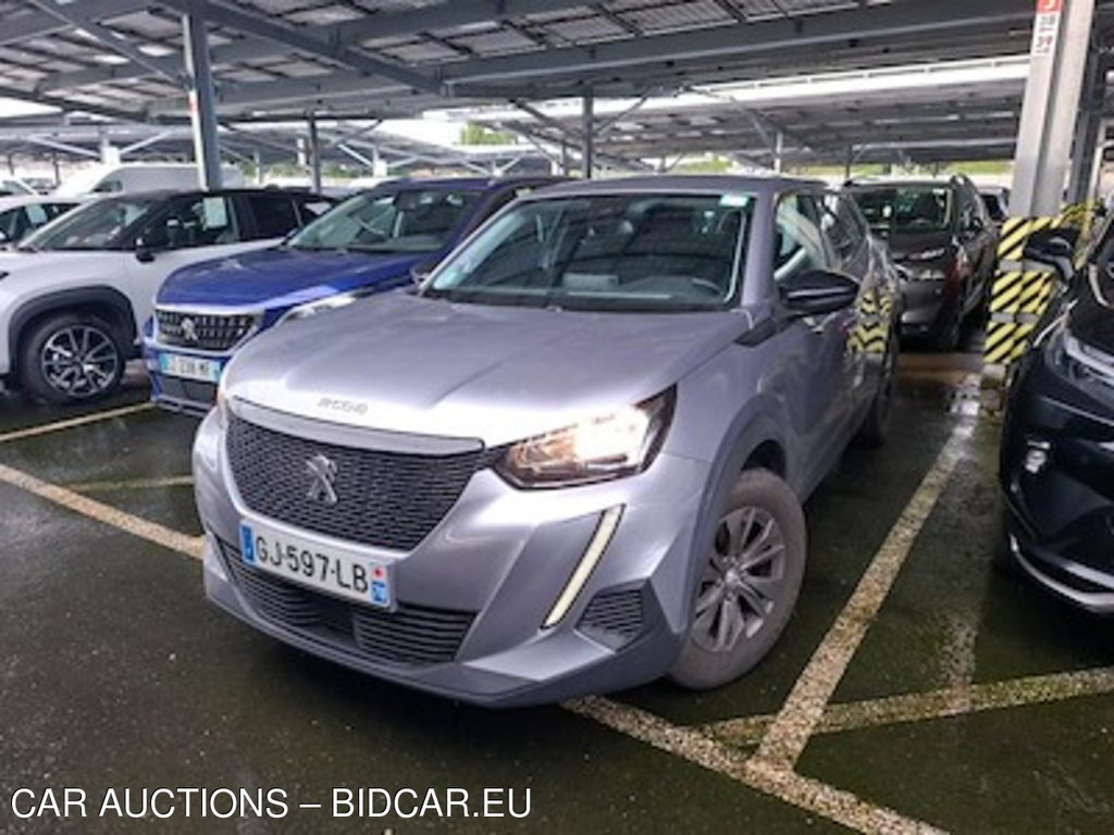 Peugeot 2008 2008 1.2 PureTech 100ch S&amp;S Active Pack