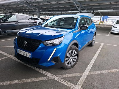 Peugeot 2008 2008 1.2 PureTech 100ch S&amp;S Active Pack