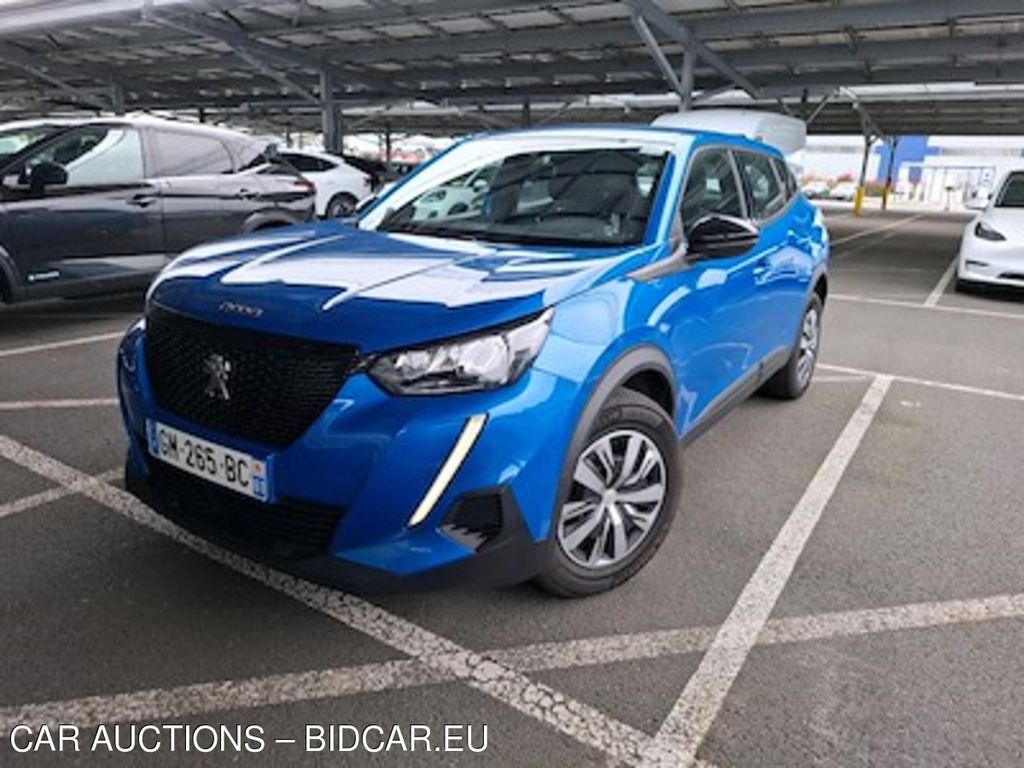 Peugeot 2008 2008 1.2 PureTech 100ch S&amp;S Active Pack