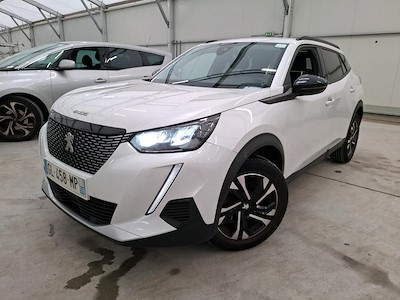 Peugeot 2008 2008 1.2 PureTech 100ch S&amp;S Allure