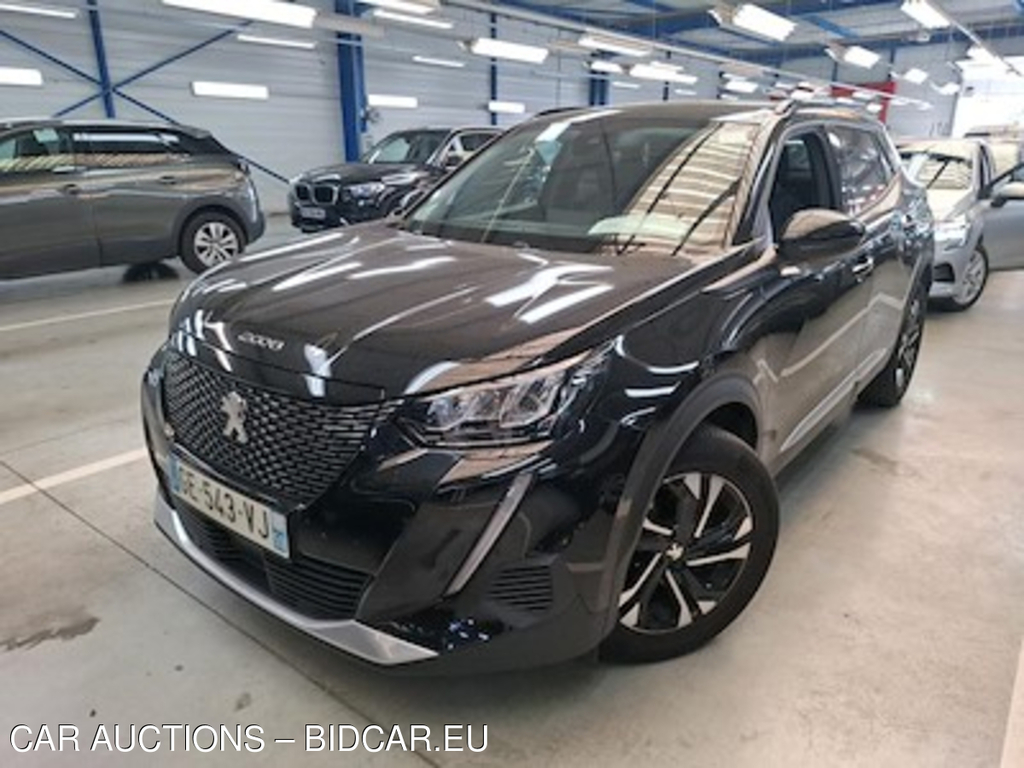 Peugeot 2008 2008 1.2 PureTech 100ch S&amp;S Allure