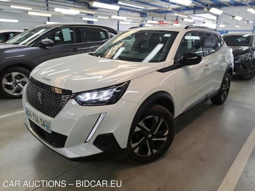 Peugeot 2008 2008 1.2 PureTech 100ch S&amp;S Allure