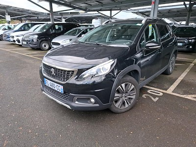 Peugeot 2008 2008 1.2 PureTech 110ch E6.c Allure S&amp;S 5cv