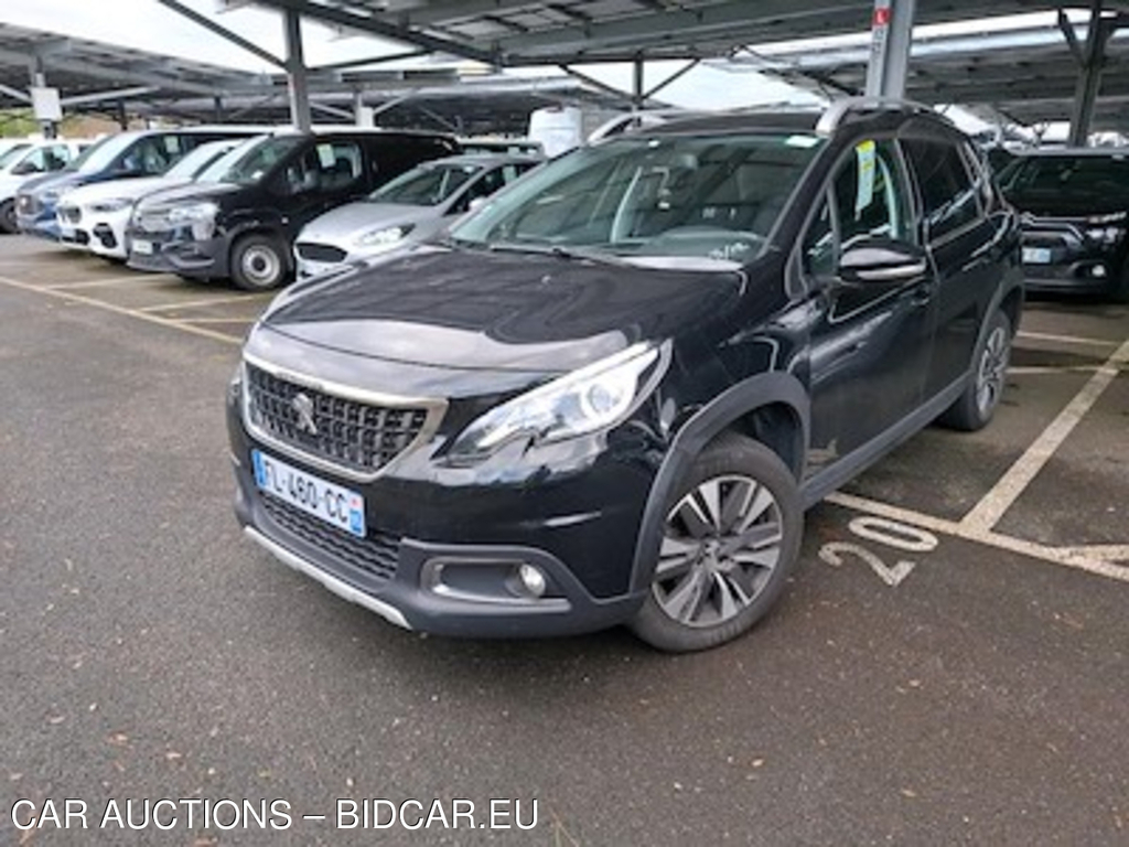 Peugeot 2008 2008 1.2 PureTech 110ch E6.c Allure S&amp;S 5cv
