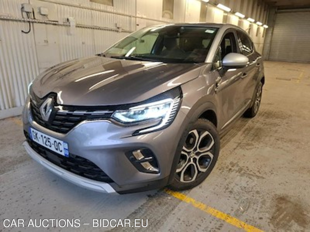 Renault CAPTUR Captur 1.3 TCe mild hybrid 140ch Techno