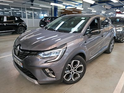 Renault CAPTUR Captur 1.6 E-Tech hybride rechargeable 160ch Techno