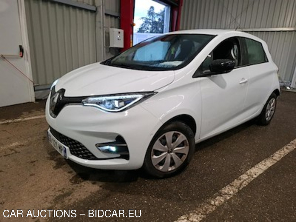 Renault ZOE Zoe E-Tech Business charge normale R110 Achat Integral - 21