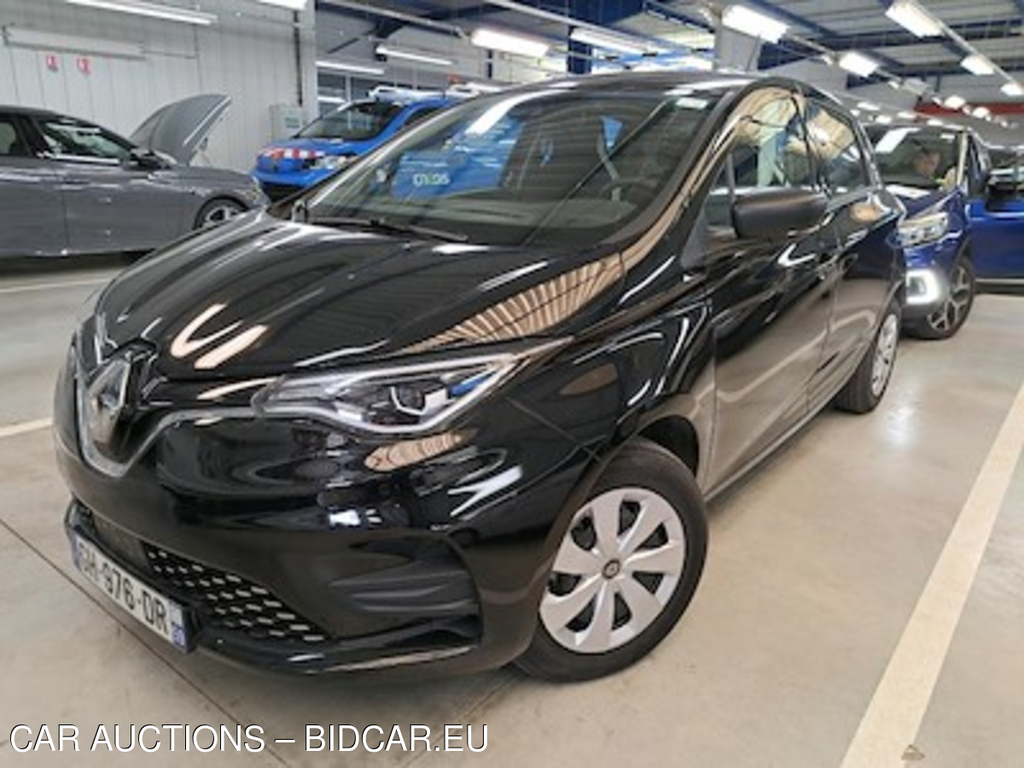 Renault ZOE Zoe E-Tech Equilibre charge normale R110 Achat Integral - MY22