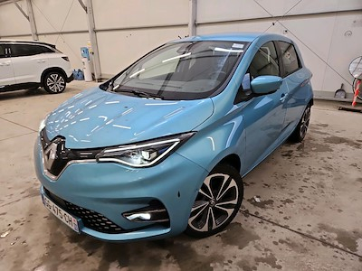 Renault ZOE Zoe E-Tech Techno charge normale R135 Achat Integral - 22