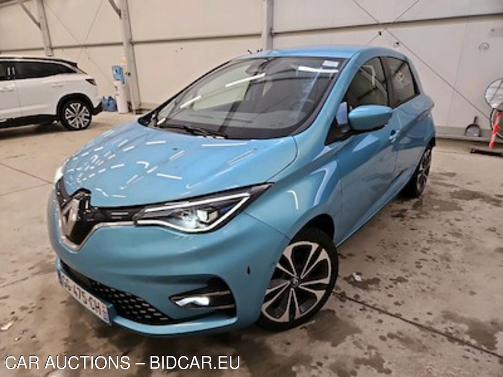 Renault ZOE Zoe E-Tech Techno charge normale R135 Achat Integral - 22