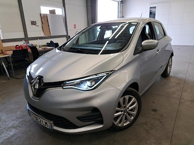 Renault ZOE Zoe E-Tech Zen charge normale R110 Achat Integral - 21