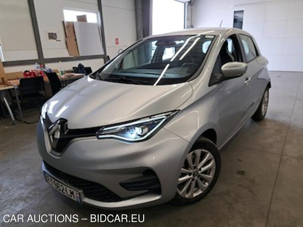 Renault ZOE Zoe E-Tech Zen charge normale R110 Achat Integral - 21
