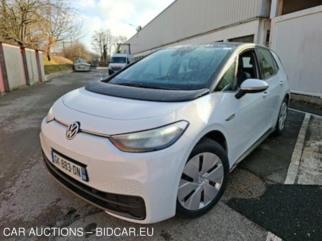 Volkswagen ID.3 ID.3 145ch Pro 58 kWh
