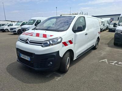 Citroen Jumpy FGN M BLUEHDI 150 S&amp;S BVM6 DRIVER DRIVER, 2020