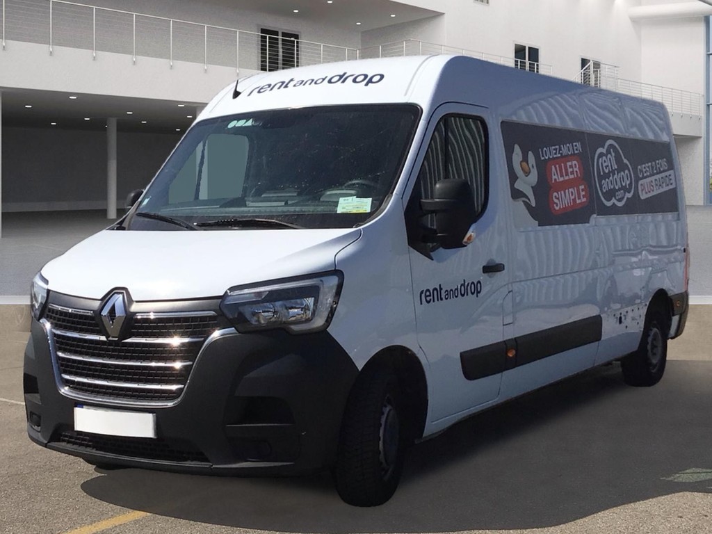 Renault Master FGN TRAC F3500 L3H2 BLUE DCI 135 GRAND CONFORT GRAND CONFORT, 2022