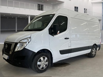 Nissan Interstar FOURGON L2H2 3T3 2.3 DCI 135 N-CONNECTA N-CONNECTA, 2022