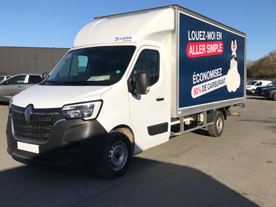 Renault Master CC PROP R3500 L3 BLUE DCI 145 EURO VI CONFORT CONFORT, 2022
