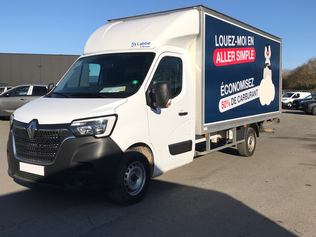 Renault Master CC PROP R3500 L3 BLUE DCI 145 EURO VI CONFORT CONFORT, 2022