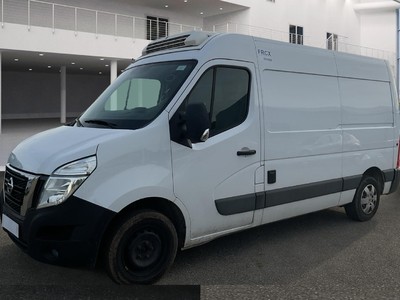 Nissan Interstar FOURGON L2H2 3T3 2.3 DCI 135 N-CONNECTA N-CONNECTA, 2022
