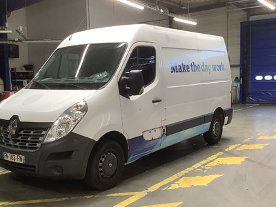Renault Master FGN L3H2 3.5T 2.3 DCI 145 ENERGY E6 GRAND CONFORT GRAND CONFORT, 2017