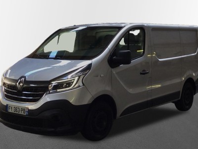 Renault Trafic FGN L1H1 1000 KG DCI 120 GRAND CONFORT GRAND CONFORT, 2021
