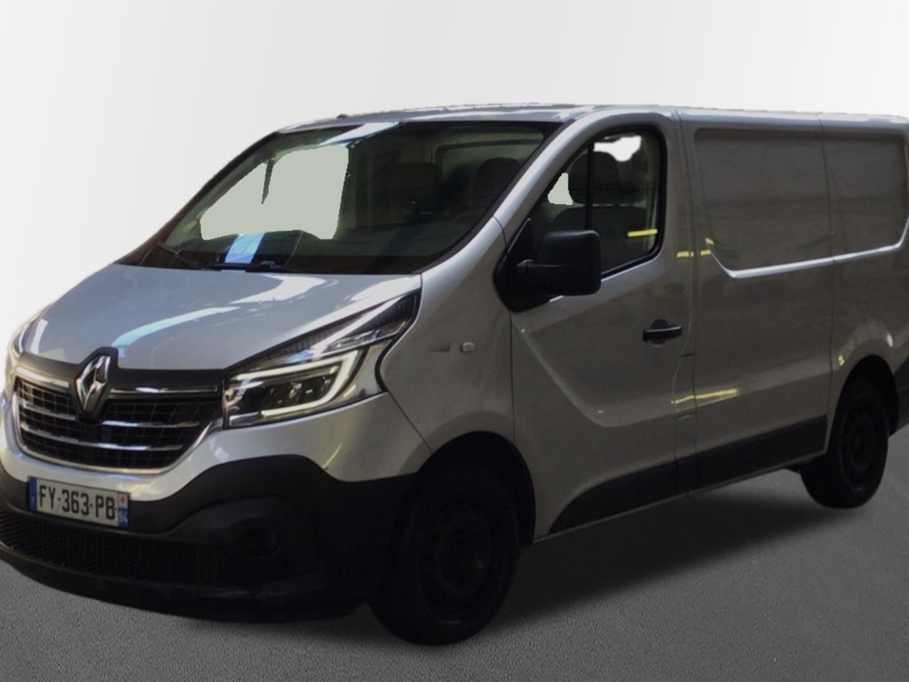 Renault Trafic FGN L1H1 1000 KG DCI 120 GRAND CONFORT GRAND CONFORT, 2021