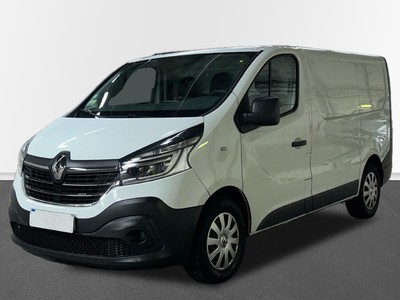 Renault Trafic FGN L1H1 1000 KG DCI 145 ENERGY EDC SL PRO+ SL PRO+, 2020