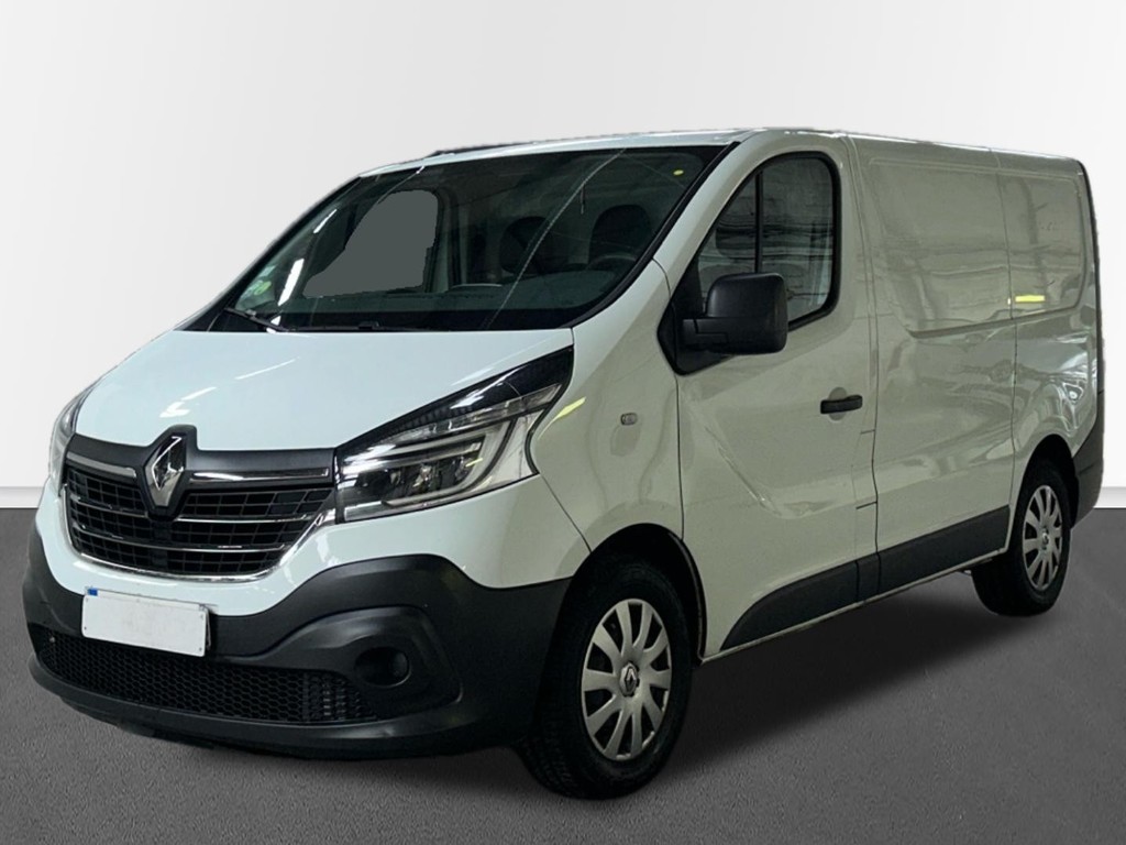 Renault Trafic FGN L1H1 1000 KG DCI 145 ENERGY EDC SL PRO+ SL PRO+, 2020