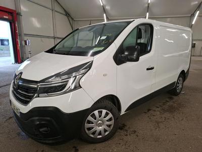 Renault Trafic FGN L1H1 1000 KG DCI 120 GRAND CONFORT GRAND CONFORT, 2021