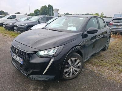 Peugeot 208 ELECTRIQUE 50 KWH 136 ACTIVE BUSINESS R ACTIVE BUSINESS R, 2021