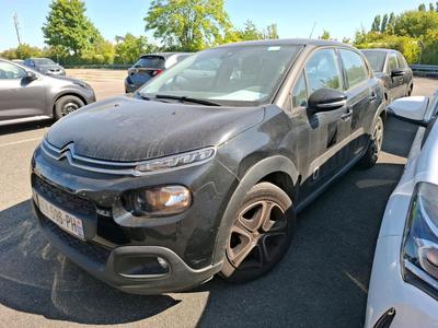 Citroen C3 SOCIETE PURE TECH 82 FEEL NAV FEEL NAV, 2018