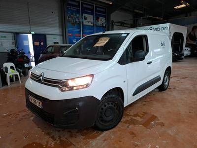 Citroen Berlingo VAN M 1000 BLUEHDI 100 S&amp;S BVM5 DRIVER DRIVER, 2021