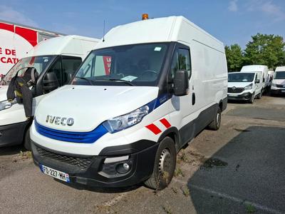 Iveco Daily BP CHC GAZ 35 S 14G EMP 3450 Q-LEAF BVM6, 2019