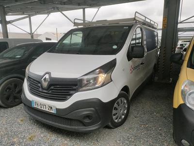 Renault Trafic FGN L1H1 1000 KG DCI 95 E6 GRAND CONFORT GRAND CONFORT, 2019