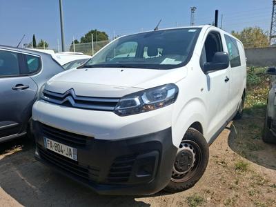 Citroen Jumpy FGN M BLUEHDI 115 S&amp;S BVM6 CLUB CLUB, 2018