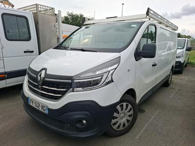 Renault Trafic FGN L2H1 1300 KG DCI 145 ENERGY GRAND CONFORT GRAND CONFORT, 2021