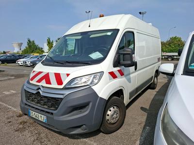 Citroen Jumper TOLE 33 L2H2 BLUEHDI 130 BVM6 CLUB CLUB, 2017