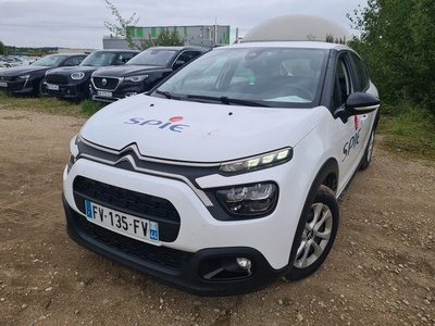 Citroen C3 SOCIETE PURE TECH 83 S&S BVM FEEL BUSINESS R FEEL BUSINESS R, 2020